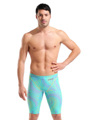 Arena Men's Powerskin ST Next Seaglass LE Jammer Tech Suit Swimsuit