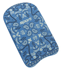 Sporti x Alex Walsh Boho Bandana Kickboard