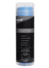 Sporti 26" x 17" Large Chamois Sports Towel