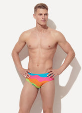 Sporti Glow With It Brief Swimsuit (26-40)