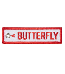 ASCA Chevron Butterfly