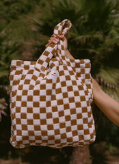 Slowtide Mate Terry Tote