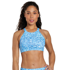 JOLYN Women's Kaylee Impulse Bikini Top