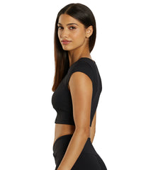 Year of Ours Larisa Crop Tee