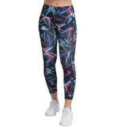 Arena Women's 7/8 Panel Tights