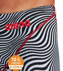 Arena Boys' Powerskin ST 2.0 Illusion Limited Edition Jr Jammer