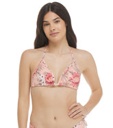 Body Glove Women's Camelia Dita Triangle Bikini Top