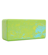 Everyday Yoga Kid’s 3 Inch Marbled Foam Yoga Block