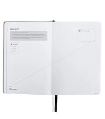 Sked Planner Small Rose Gold Planner