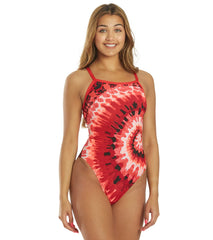TYR Women's Bohemian Diamondfit One Piece Swimsuit