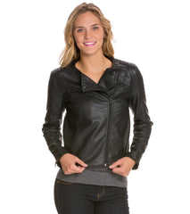 Hurley Moto Novelty Jacket