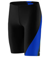 Speedo Boys' Revolve Splice Jammer Swimsuit