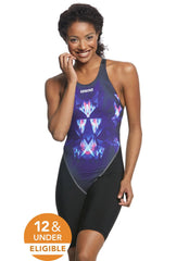Arena Women's Powerskin Luckystar ST 2.0 Full Body Open Back Limited Edition Tech Suit