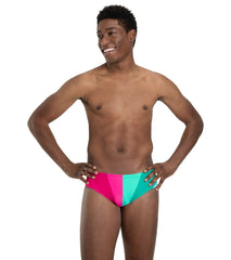 Sporti x She Is This Limited Edition Melanin Brief Swimsuit