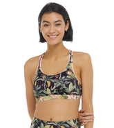 Body Glove Women's Equator Equalizer Scoop Bikini Top