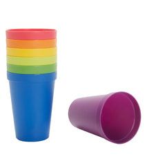 Sporti Swim School Approved Color Cups