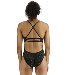 TYR Women's Obsidian Trinityfit Swimsuit