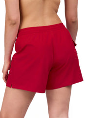 JOLYN Women's Solid Kym 5" Short