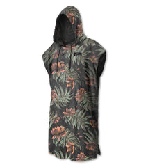 Volcom Men's Packable Changing Poncho