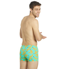 Sporti HydroLast Banana Buddy Square Leg Swimsuit