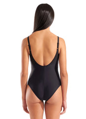 Arena Women's Glow U Back One Piece Swimsuit