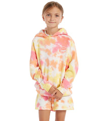 Volcom Girls' Truly Stoked BF Pullover Hoodie (Little Kid, Big Kid)