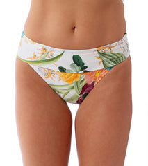 Jantzen Women's Mystic Tropic Barbara Convertible Bikini Bottom