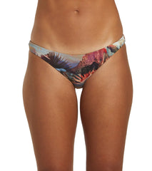 Hurley Women's Oasis Moderate Bikini Bottom