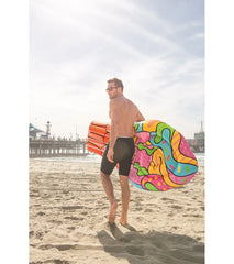 Wet Products POP Art Ice Cream Cone 74" Lounge Pool Float