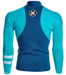 Hurley Men's 1mm Fusion 101 Back Zip Wetsuit Jacket
