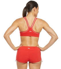 TYR Women’s Guard Lyn Racerback Bikini Top