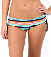 Body Glove Swimwear Womens Serape Sweetheart Bikini Bottom
