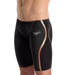Speedo Men's Fastskin LZR Pure Intent Backstroke Edition Jammer Tech Suit Swimsuit