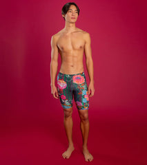 Sporti Limited Edition Garden Snake Jammer Swimsuit (22-40)