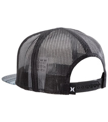 Hurley Men's Block Party Code Hat