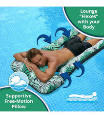 Aqua Leisure Contour Lounge
