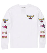 Volcom Boys' Caiden Long Sleeve Tee (Big Kid)