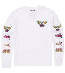 Volcom Boys' Caiden Long Sleeve Tee (Big Kid)