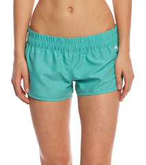 Hurley Women's Phantom Solid 2.5" Beachrider Short