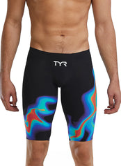 TYR Men's Venzo Infrared Jammer Tech Suit Swimsuit