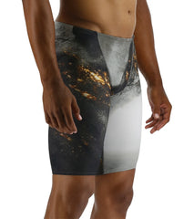 TYR Men's Pyrite Jammer Swimsuit