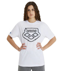 Arena Unisex Logo Tee