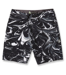 Volcom Men's 19" Marble Mod Board Shorts