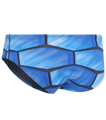 Speedo Endurance+ Men's Shell Shock Brief Swimsuit