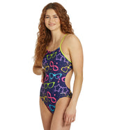 Sporti Gotta Wear Shades Micro Back One Piece Swimsuit