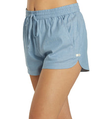 Hurley Women's Cindy Chambray Shorts