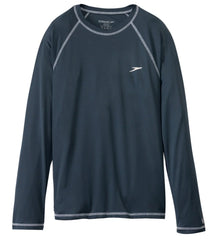 Speedo Men's Easy Long Sleeve Swim Shirt