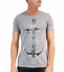 Hurley Men's Heavy Metal Triblend Premium S/S Tee