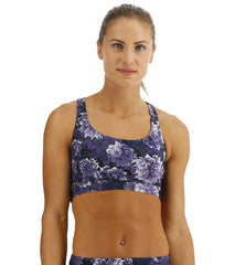 TYR Women's Polyhedron Jojo Bikini Top