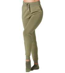 Tavi High Waisted Fitted Jogger